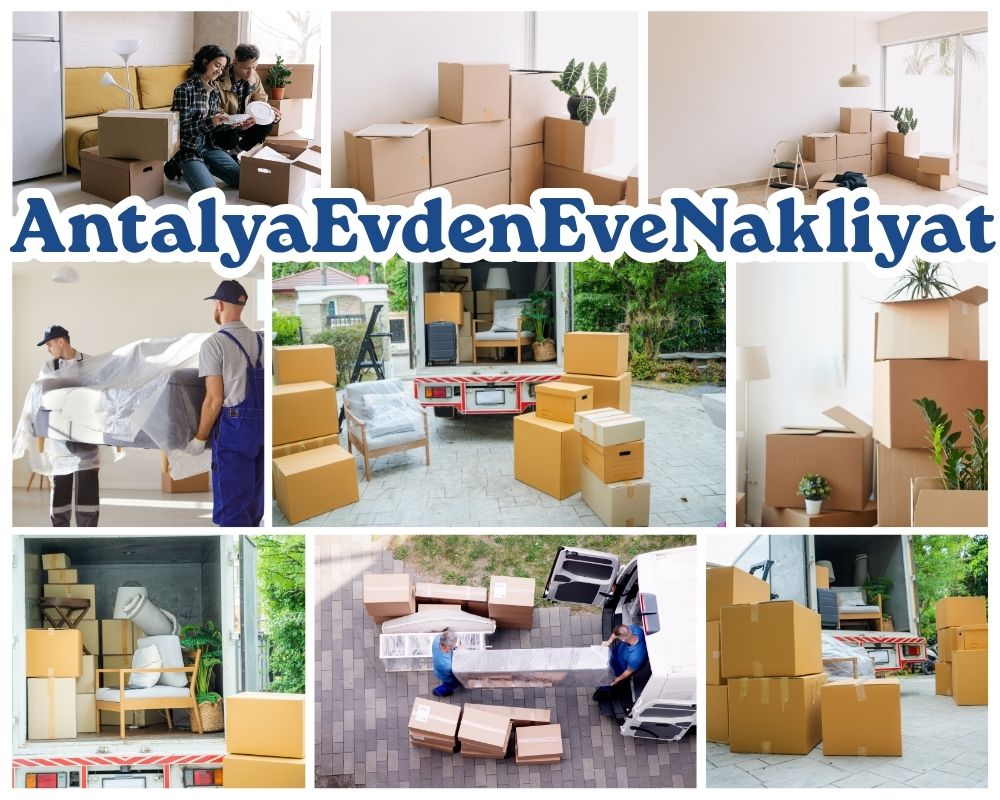 Antalya Bursa Evden Eve Asansörlü Taşımacılık
